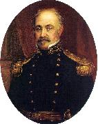Jewett, William Smith Portrait of General John A. Sutter painting